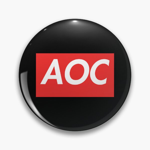 Item preview, AOC designed and sold by oddwonders.