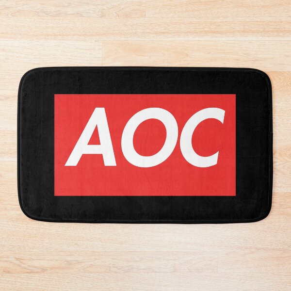 Item preview, AOC designed and sold by oddwonders.