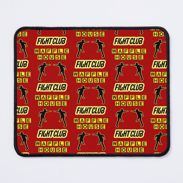 Item preview, Waffle House Fight Club designed and sold by WoodburyLake.