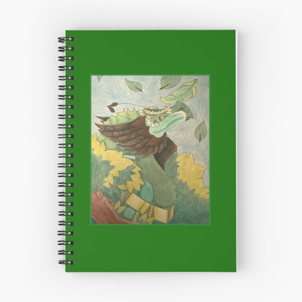 Item preview, Green hearted dragon designed and sold by driftfractals.