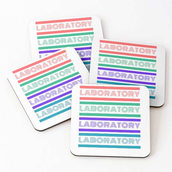 Item preview, Retro Laboratory designed and sold by bladesandstains.