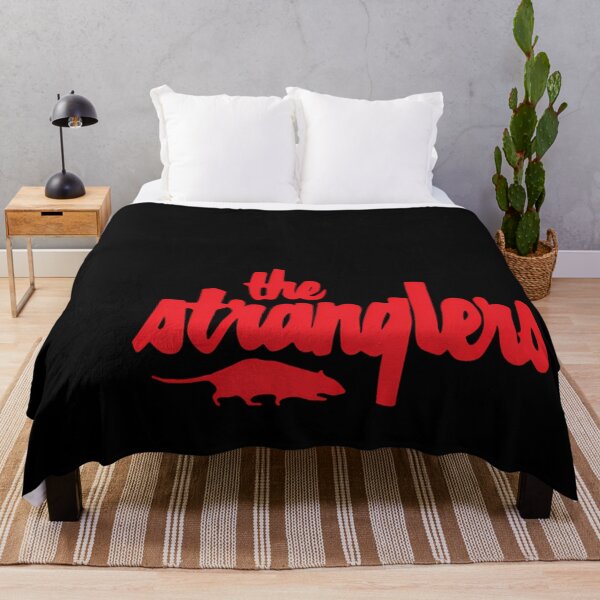 Item preview, The Stranglers designed and sold by ZaunSteven.