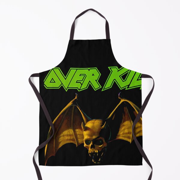 Artikelvorschau, Overkill Band entworfen und verkauft von ZaunSteven.