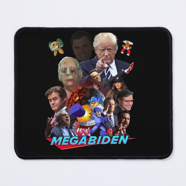 Item preview, MegaBiden designed and sold by clmast01.