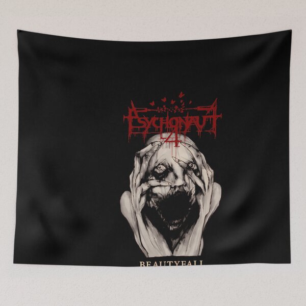 Item preview, Psychonaut 4 Band designed and sold by ZaunSteven.