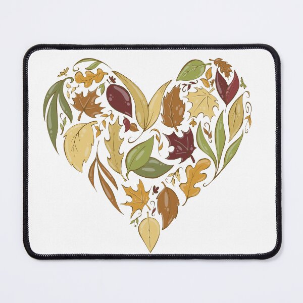 Item preview, I Heart Autumn designed and sold by FunHappyCute.