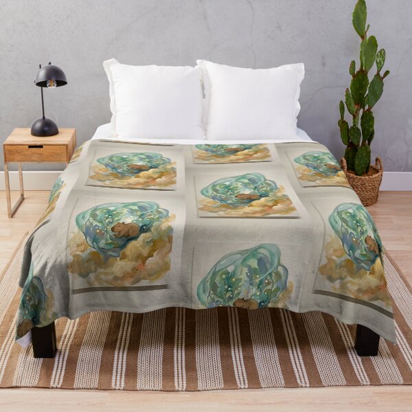 Item preview, Capybara Greenhouse designed and sold by PictoVibe.