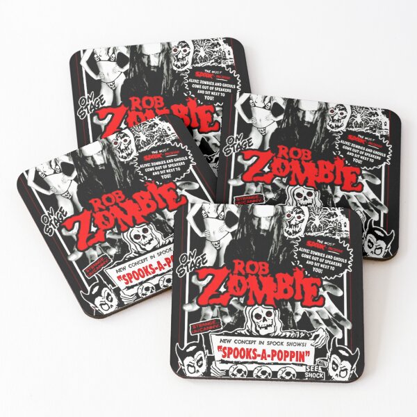 Item preview, Álbumes de Rob Zombie designed and sold by Uptingtup.