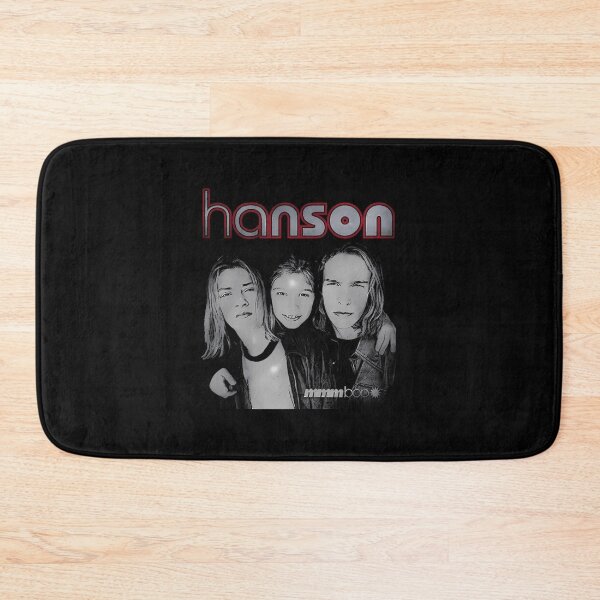 Item preview,  Hanson Band designed and sold by BenGraphic.