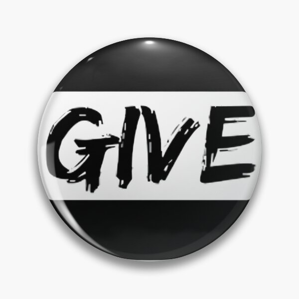 Item preview, NEVER GIVE UP designed and sold by Uptingtup.