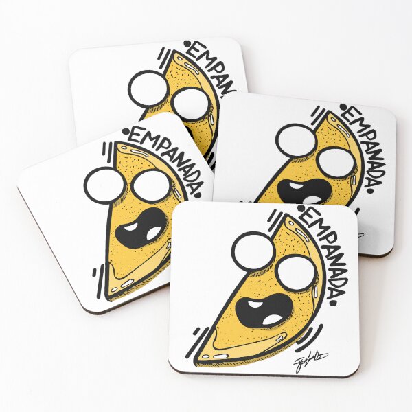 Aperçu de l'œuvre Empanada Smile créée et vendue par danyle-box.