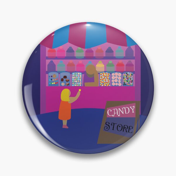 Item preview, Candy Store designed and sold by ROSE ANN BANILAR.