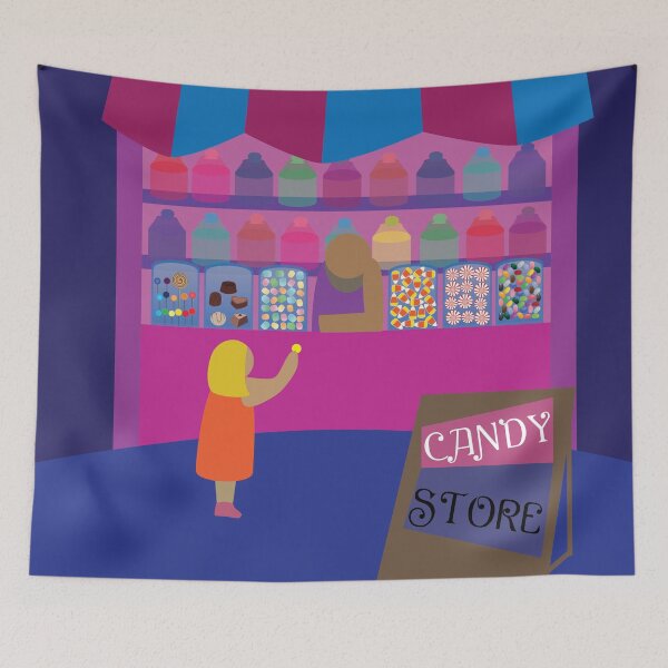 Item preview, Candy Store designed and sold by ROSE ANN BANILAR.