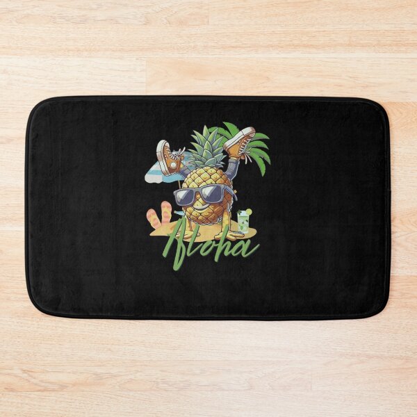 Item preview,  Funny Pineapple Doing Handstand Summer Graphic designed and sold by AlessanDicki67.
