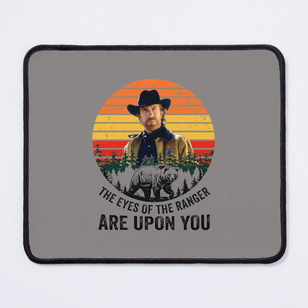 Item preview, Eyes of the Ranger Chuck Norris Vintage Sunset-20 designed and sold by LennartRadtke.
