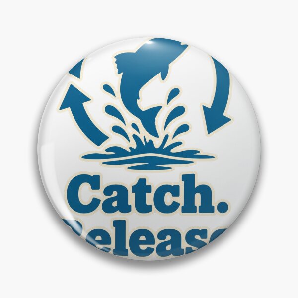 Item preview, Catch Release Repeat Fishing Rhythm Design designed and sold by ys96.