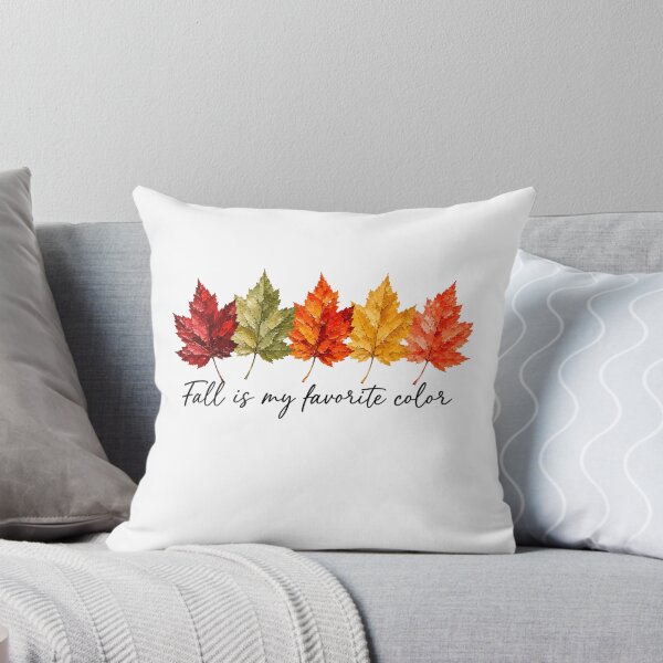 Item preview, Fall Is My Favorite Color designed and sold by milomatchart.