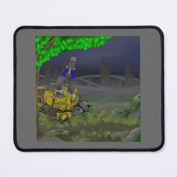Item preview, left to rust designed and sold by driftfractals.
