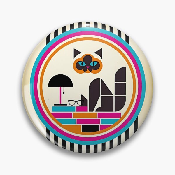 Artikelvorschau, Himalayan Cat Buchhandlung entworfen und verkauft von PictoVibe.