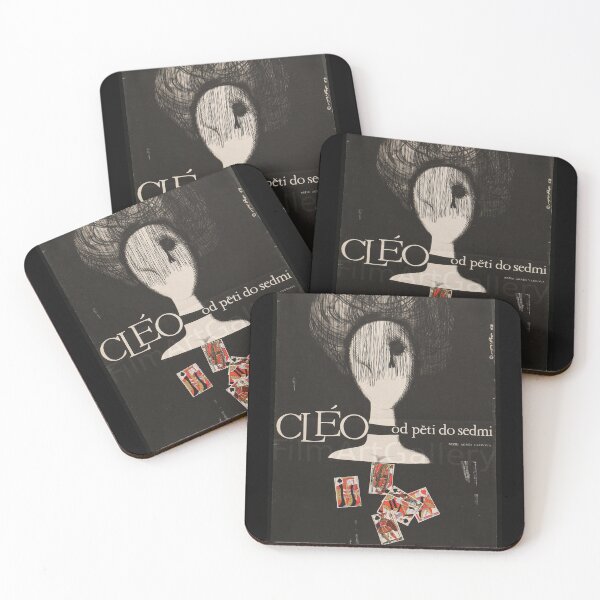 Item preview, Cleo From 5 To 7 vintage 3 designed and sold by Gordenymoppy.