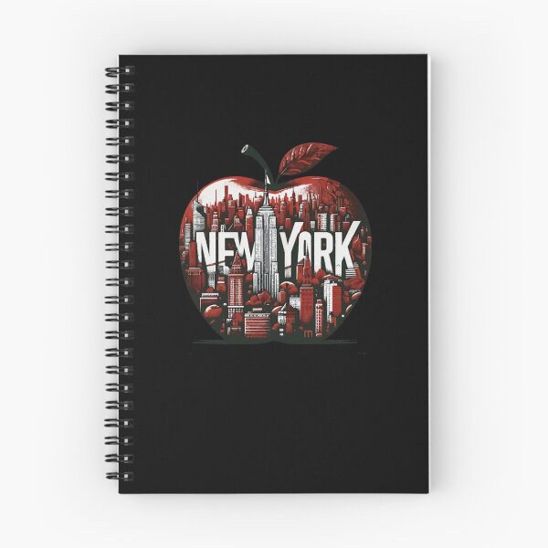 Item preview, Big Apple City Skyline Abstract Silhouette Art designed and sold by AlessanDicki67.