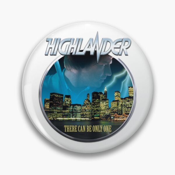 Item preview, Highlander film designed and sold by lyramechicvolv.