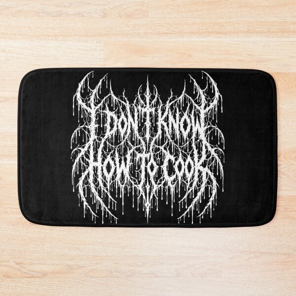 Item preview, I don't know how to cook Inverted designed and sold by Ekiph.