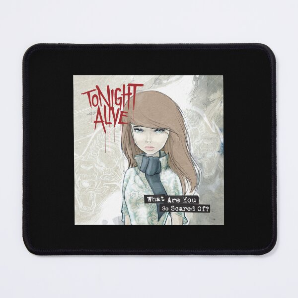 Item preview, Tonight Alive BAND designed and sold by BrainSoupShop.