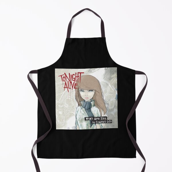 Artikelvorschau, Tonight Alive BAND entworfen und verkauft von BrainSoupShop.
