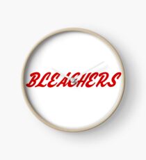 bleachers Clock