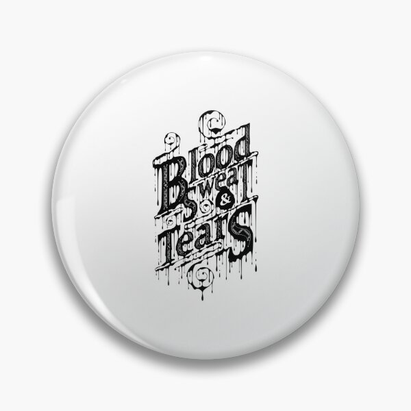 Item preview, Blood Sweat Tears designed and sold by andymcdart.