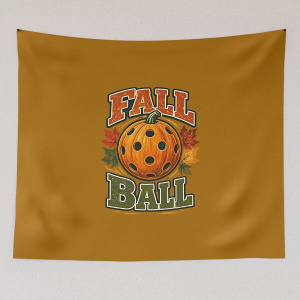 Artikelvorschau, Fall Ball Pickleball T-Shirt – das beste für den Court! entworfen und verkauft von Pickleball 623.