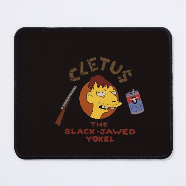 Item preview, Cletus The Slack-Jawed Yokel  designed and sold by Pixelonersquare.