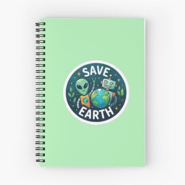 Item preview, Save earth designed and sold by Serila.