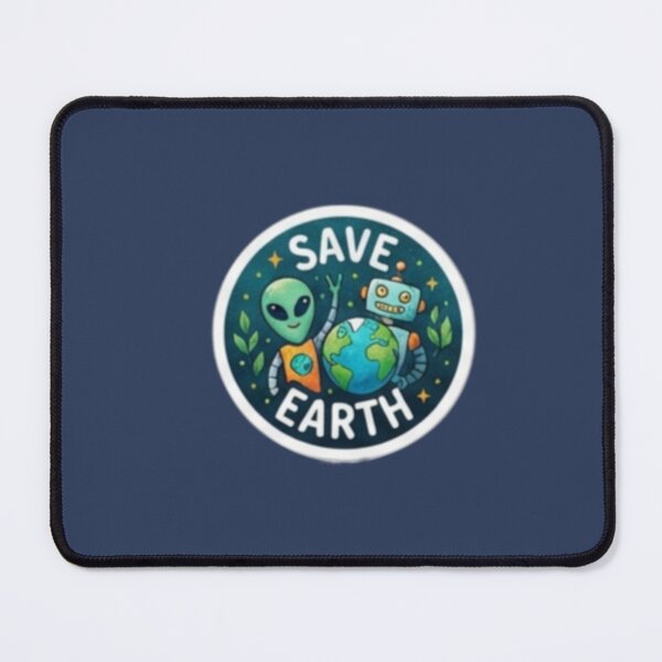 Item preview, Save earth designed and sold by Serila.