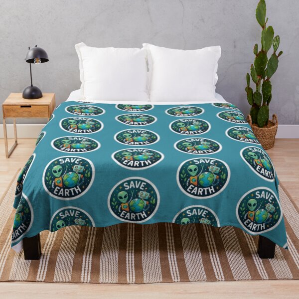 Item preview, Save earth designed and sold by Serila.