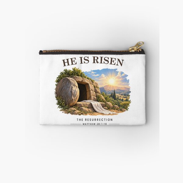 Item preview, He Has Risen - Biblical Art designed and sold by BEYOND FAITH.
