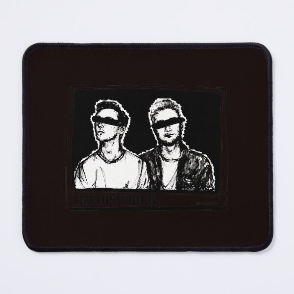 Item preview, Cleopatrick Duo Blindfolded Sketch  designed and sold by Pixelonersquare.