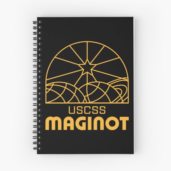 Item preview, USCSS Maginot Alien Earth designed and sold by Power Up Prints.