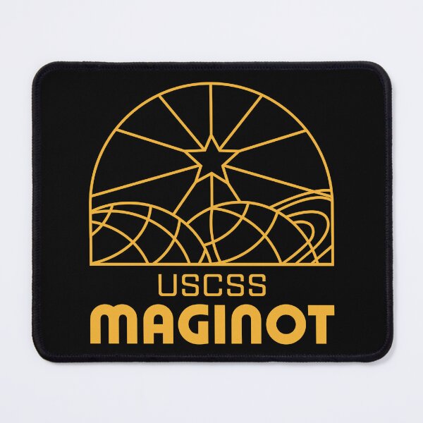 Item preview, USCSS Maginot Alien Earth designed and sold by Power Up Prints.