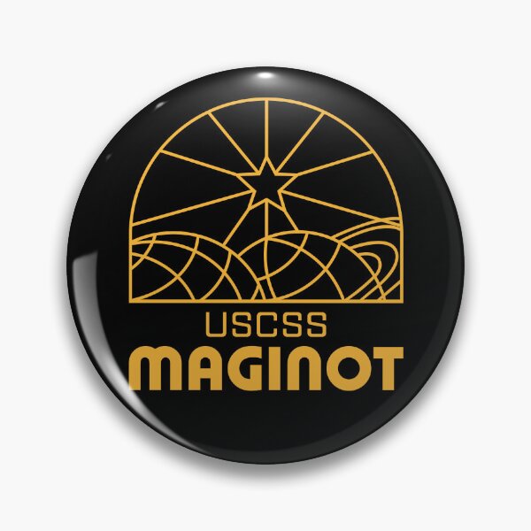 Item preview, USCSS Maginot Alien Earth designed and sold by Power Up Prints.