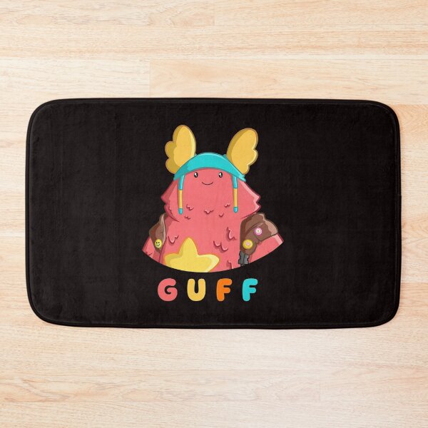 Item preview, Cute Fluffy Guff Character  designed and sold by Pixelonersquare.