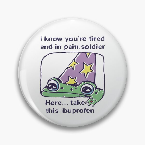 Item preview, Know You're Tired designed and sold by TheIMES.