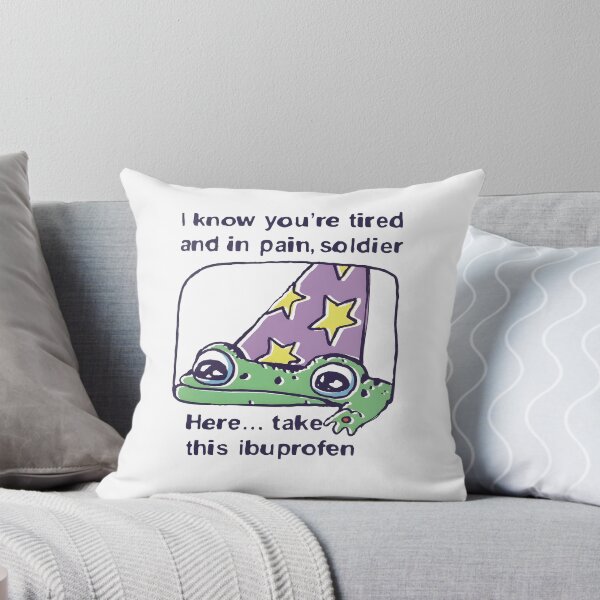 Item preview, Know You're Tired designed and sold by TheIMES.