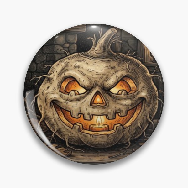 Artikelvorschau, Before Pumpkins, There Were Turnips – Old Halloween entworfen und verkauft von Art for your Soul.