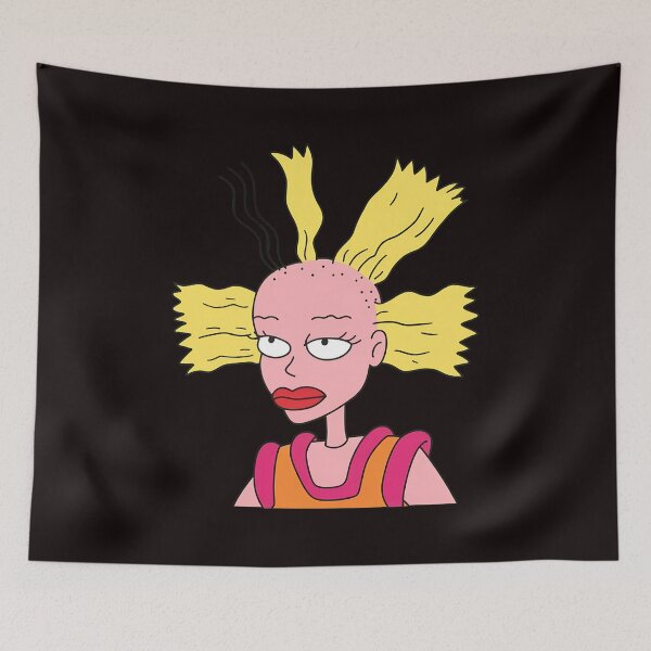 Item preview, Sassy Bald Cartoon Look designed and sold by Pixelonersquare.