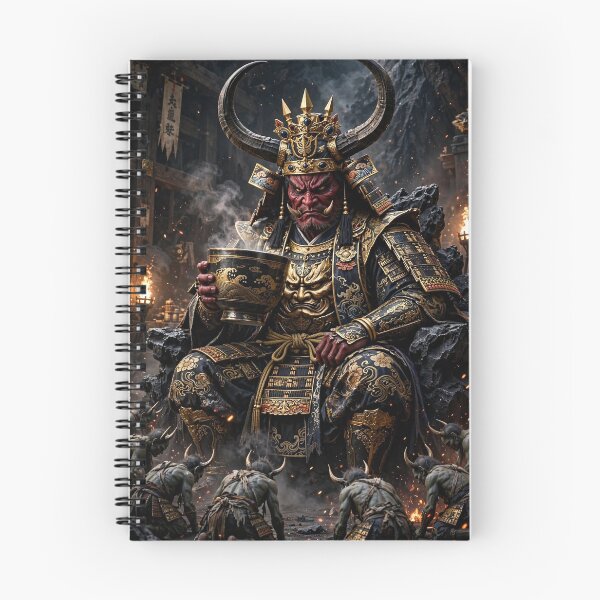 Item preview, Shuten-doji - Demon King of Mount Oe designed and sold by Iron Oni.