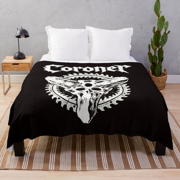 Item preview, Coroner Skull Saw  designed and sold by Pixelonersquare.