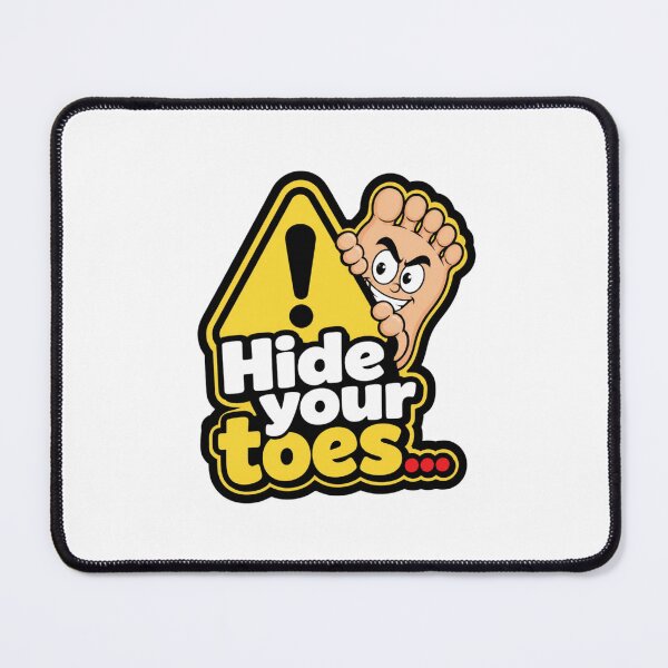 Item preview, Hide your toes designed and sold by teresa6891.