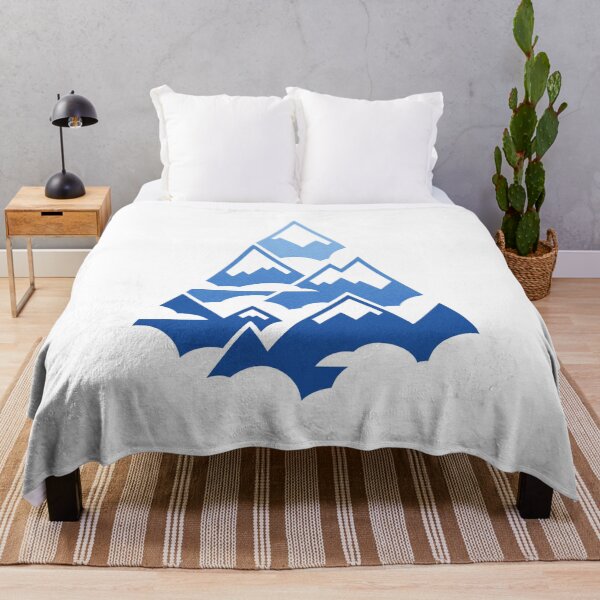 Item preview, Misty Mountains designed and sold by Wayne Minnis.